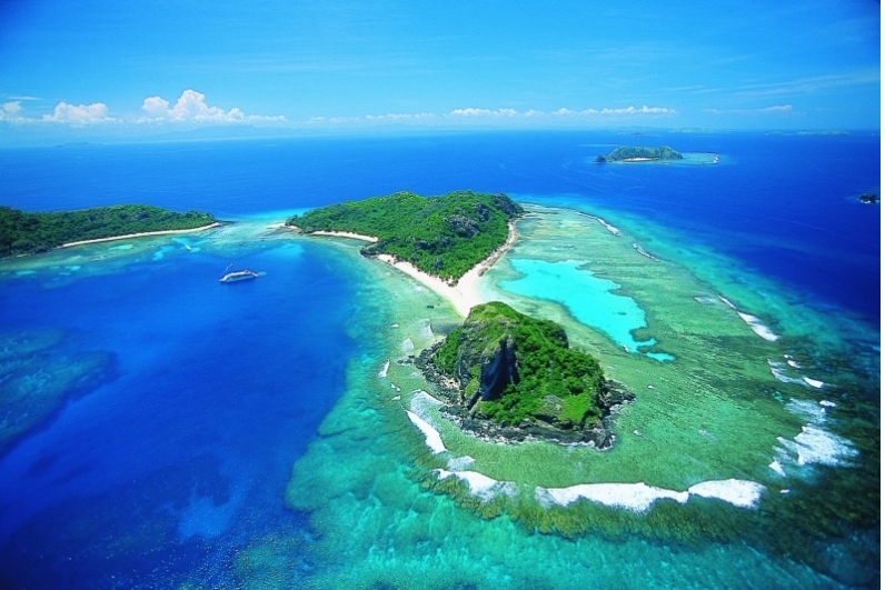 The Sacred Islands of Fiji