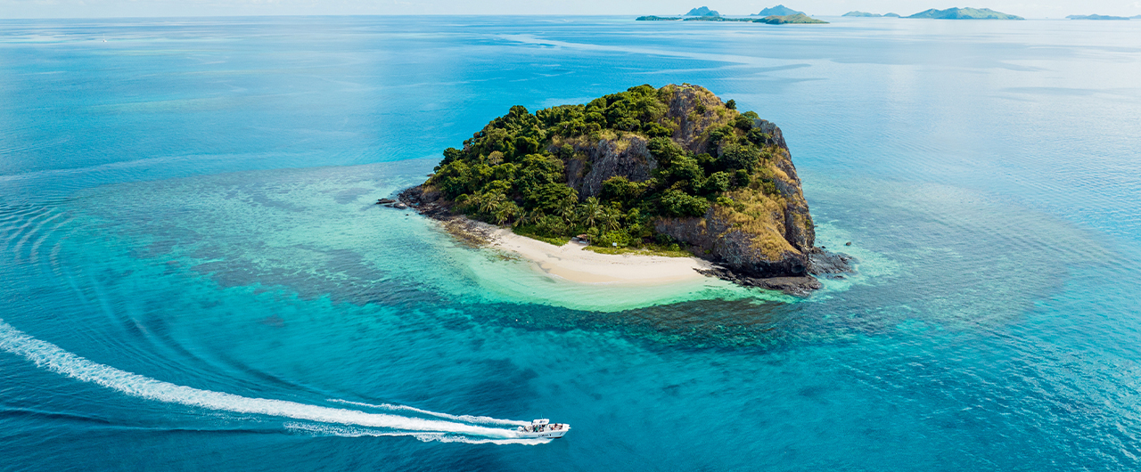 Mamanuca Islands Day Trip by WAPANGA Boats