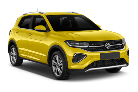 Volkswagen T-Cross 1.0