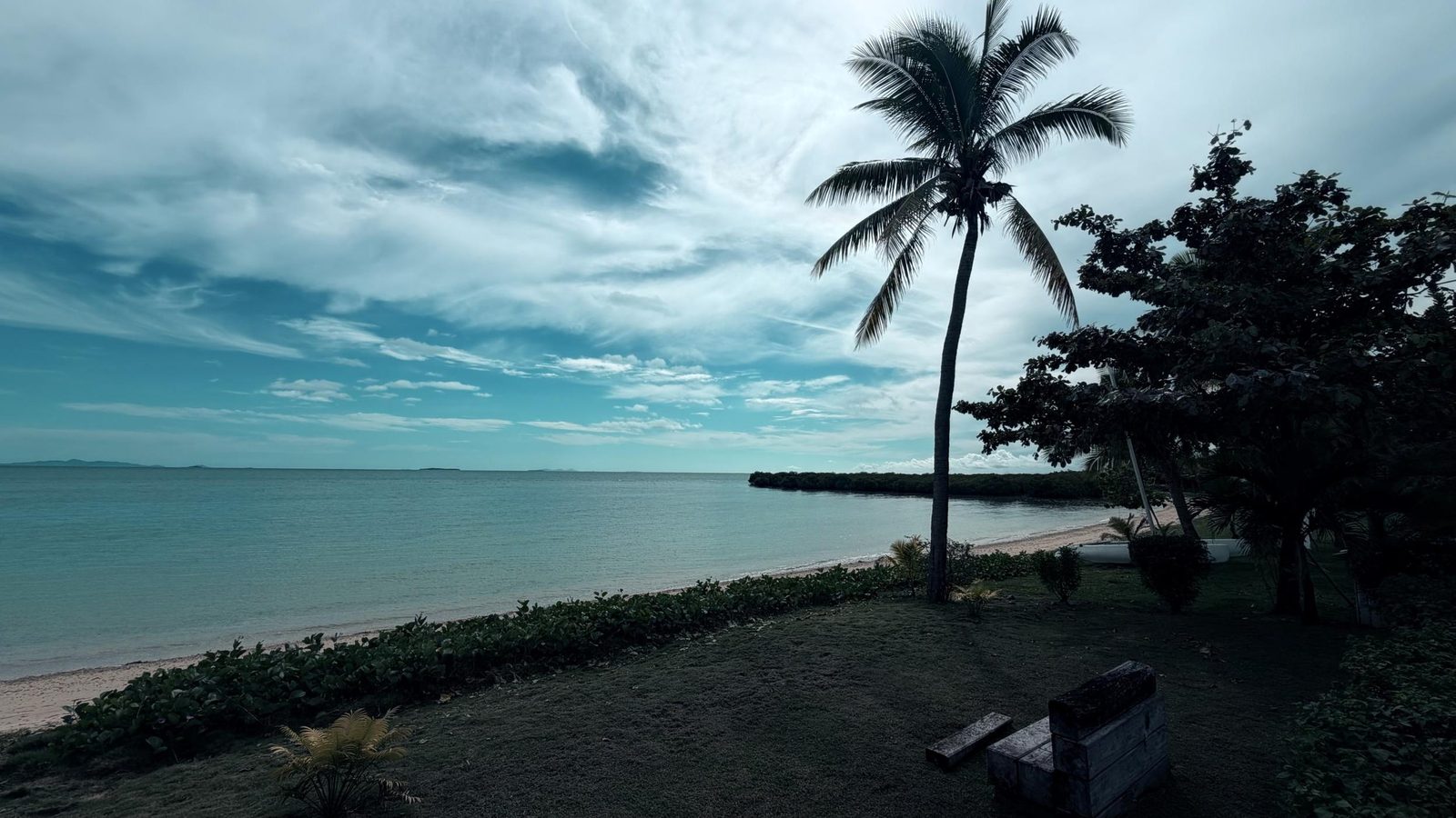 Beachfront Home & Income