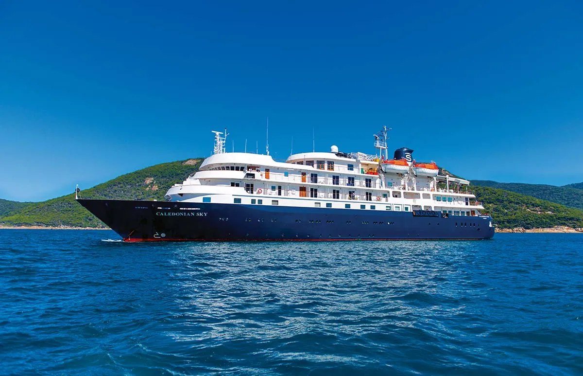 Captain Cook Cruises: 4 or 7 Nights, Yasawa or Northern Fiji