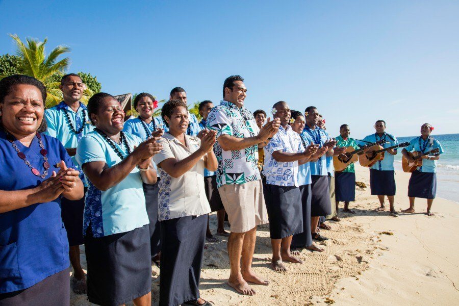 Castaway Island Fiji Day Trip from Port Denarau