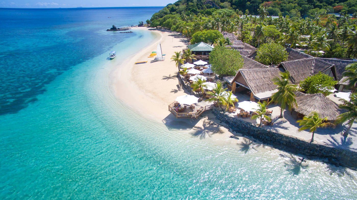 Castaway Island Fiji Day Trip from Port Denarau