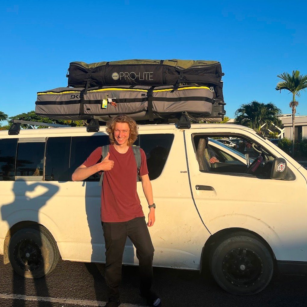 Surf Cloudbreak & Namotu Lefts — Boat Transfer from Nabila