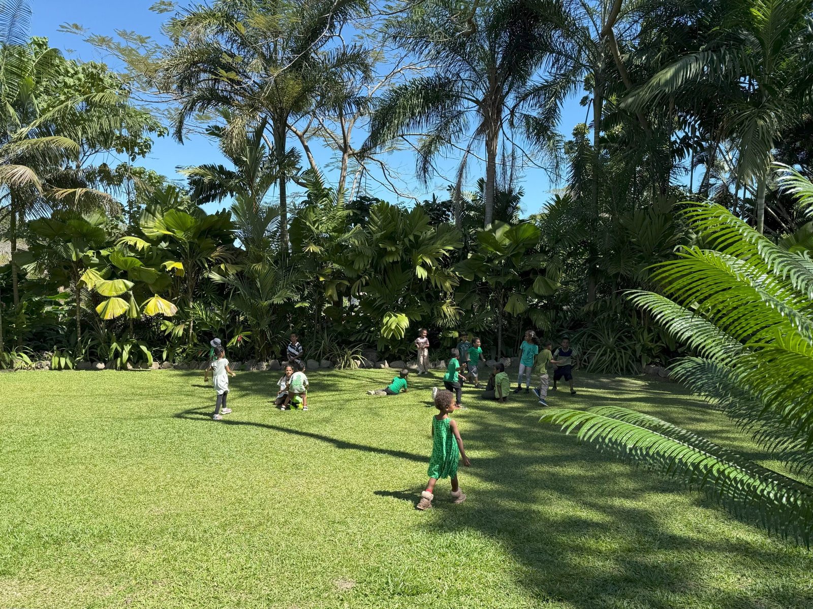 Garden of the Sleeping Giant: A Quieter Half-Day Near Nadi