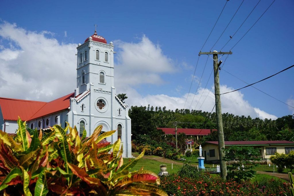 Lavena Coastal Walk: Taveuni's Wild Southeast Coast