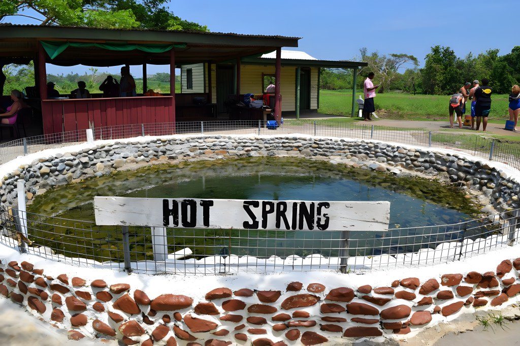 Sabeto Mud Pools: Make Time for a Slower Nadi Outing