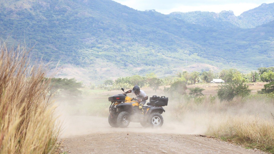 Nadi Quad Bike Off-Road Adventure with Go Dirty Tours