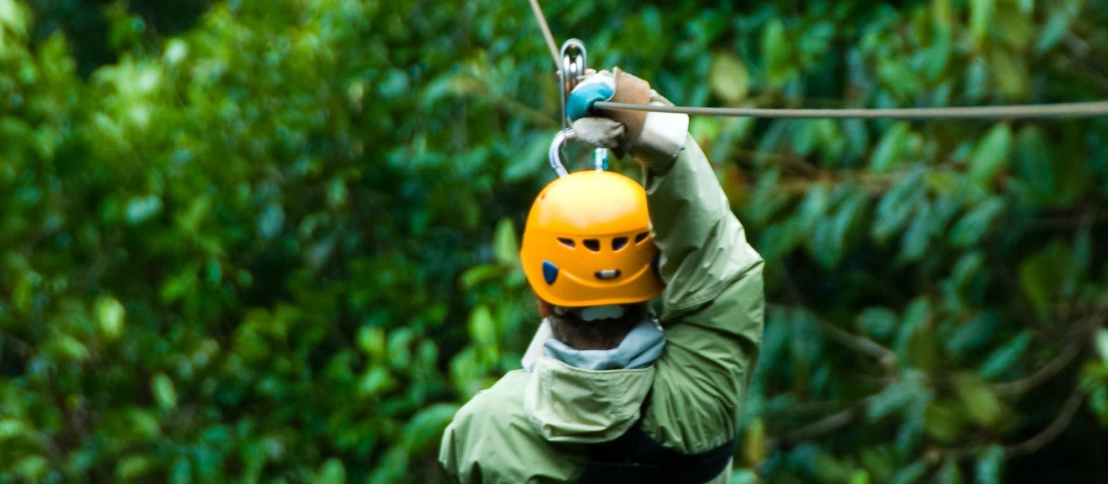 ZIP Fiji Zipline Tour — Pacific Harbour or Nadi Rainforest