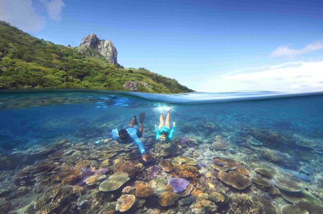Barefoot Kuata Island Resort — Yasawa Islands