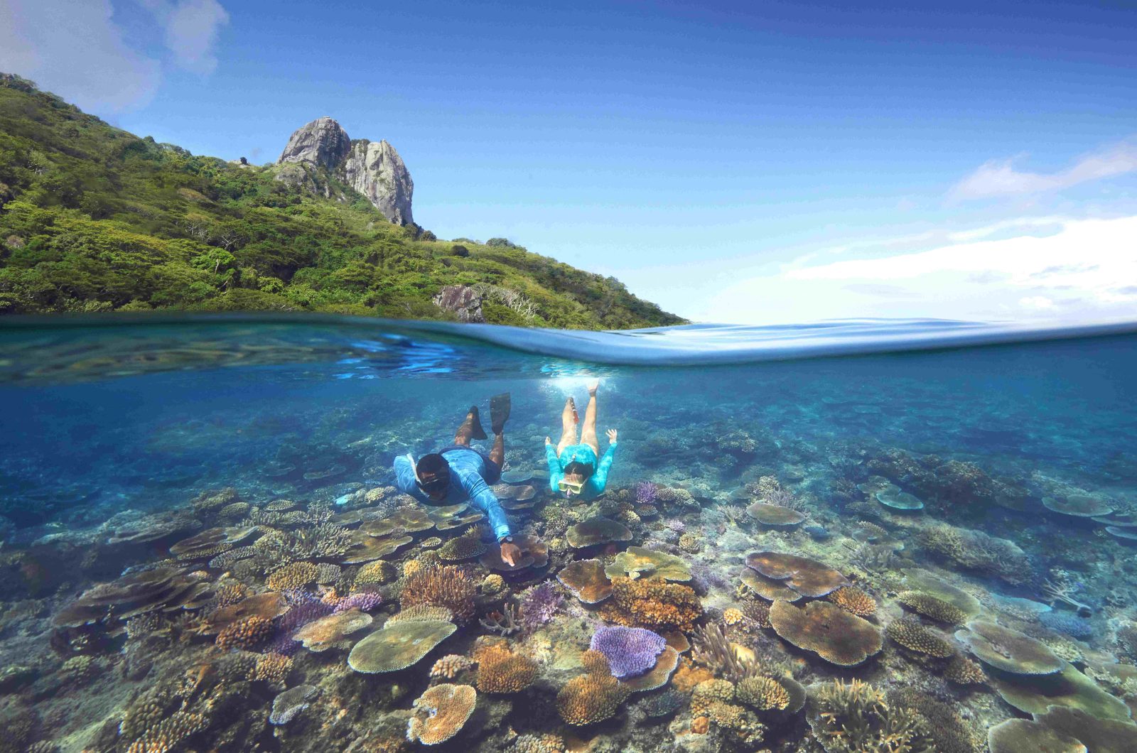 Barefoot Kuata Island Resort — Yasawa Islands