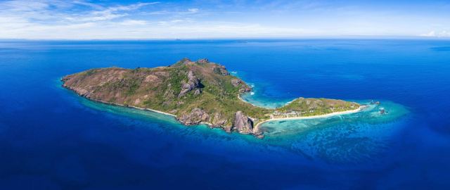 Barefoot Kuata Island Resort — Yasawa Islands