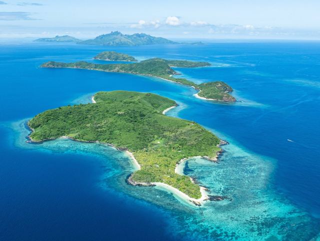 Barefoot Manta Island Resort — Yasawa Islands