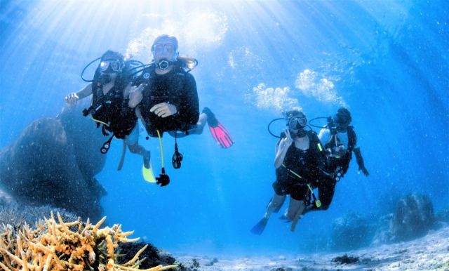 Barefoot Manta Island Resort — Yasawa Islands
