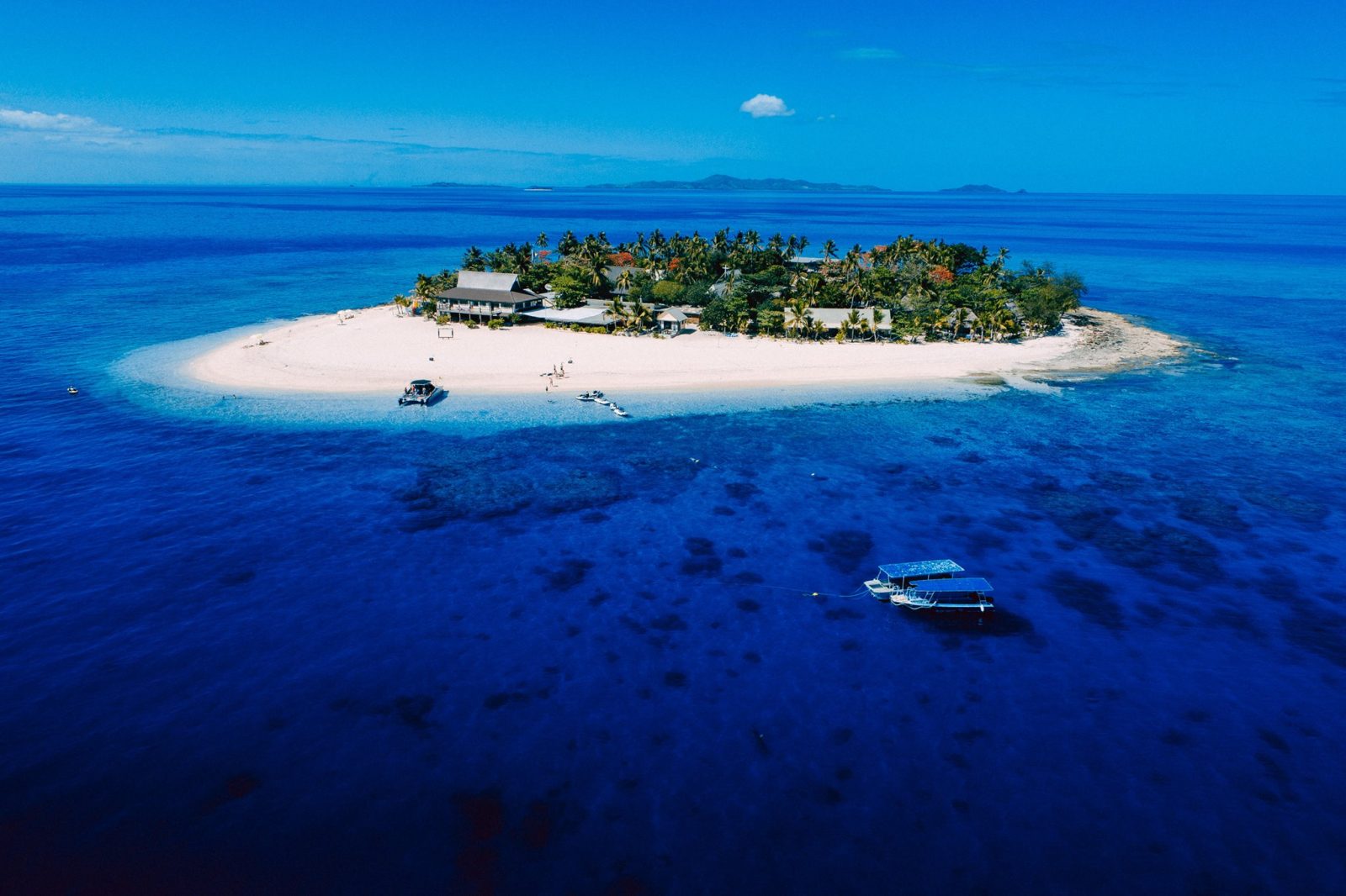 Beachcomber Island Resort — Mamanuca Islands