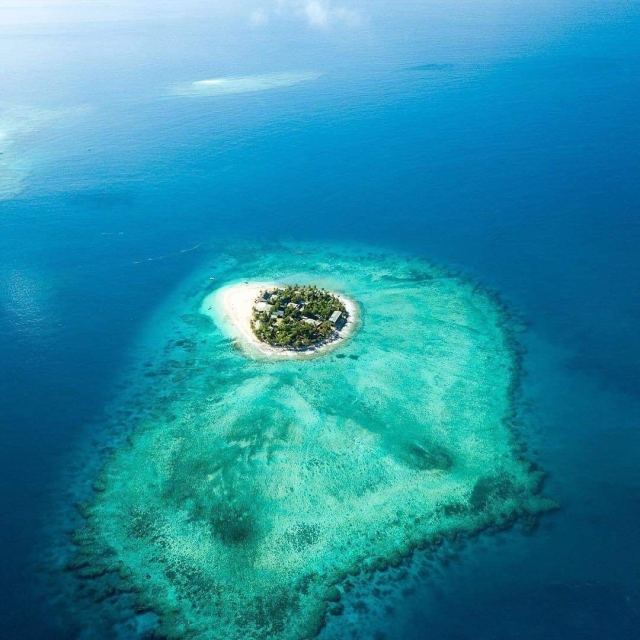 Beachcomber Island Resort — Mamanuca Islands