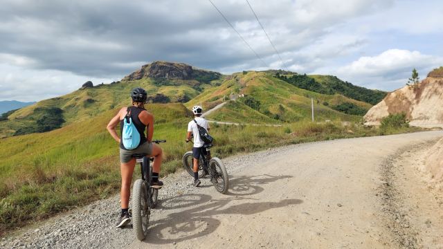 Bicycle Fiji — Nadi
