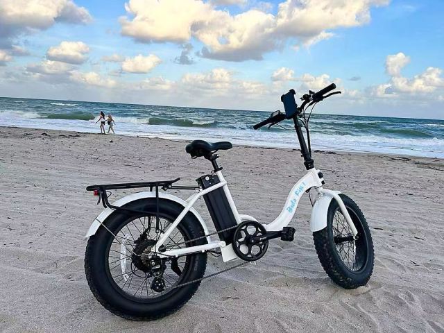 Bicycle Fiji — Nadi
