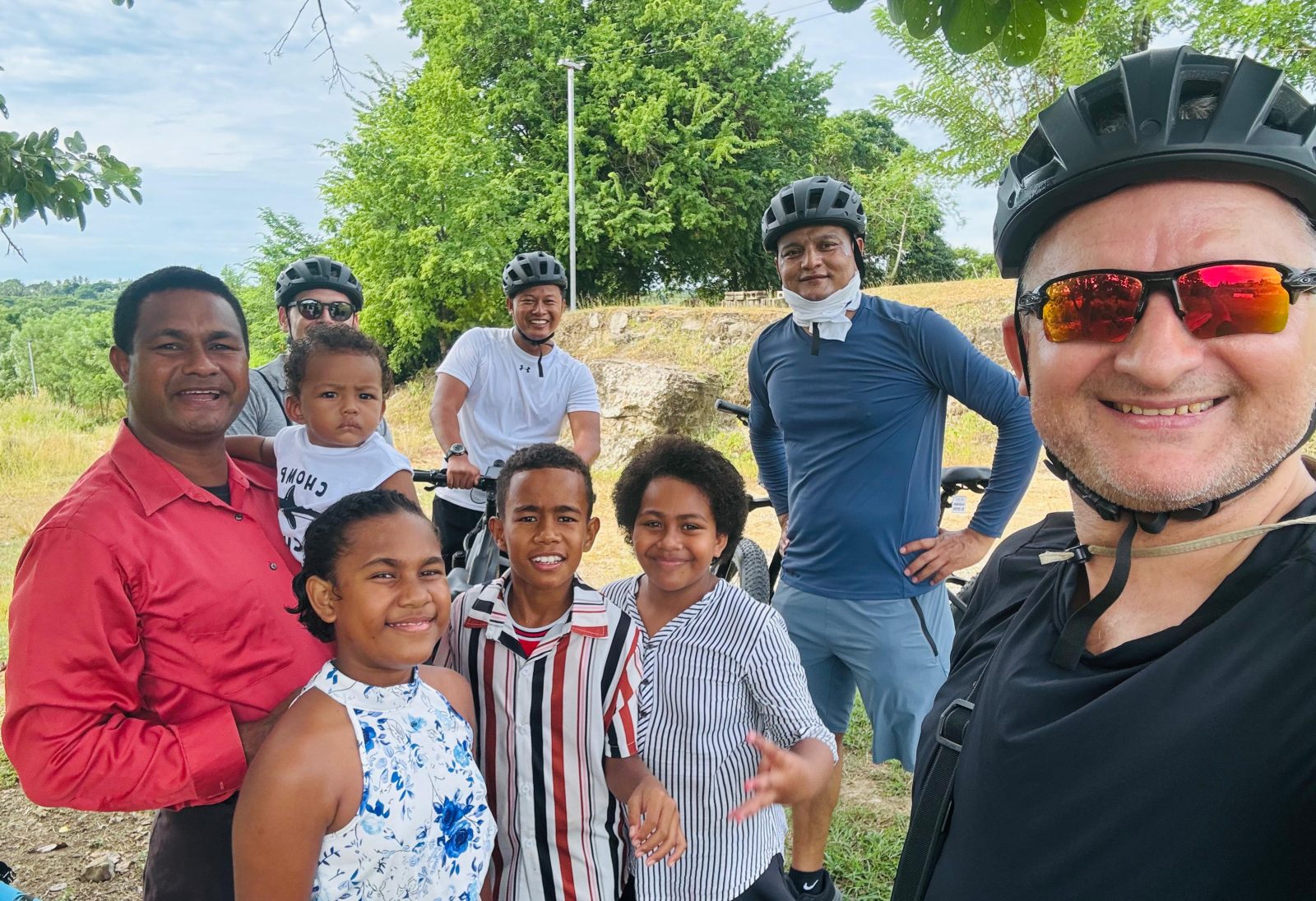 Bicycle Fiji — Nadi