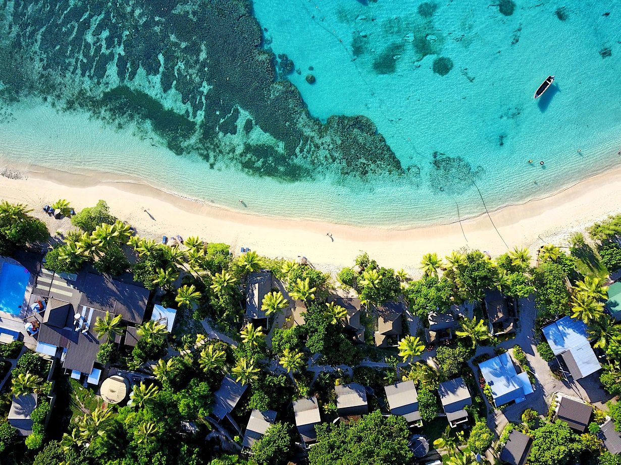 Blue Lagoon Beach Resort — Yasawa Islands