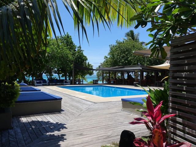 Blue Lagoon Beach Resort — Yasawa Islands