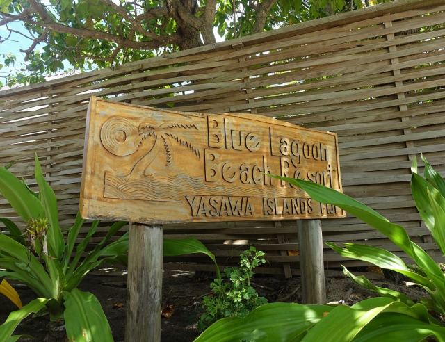 Blue Lagoon Beach Resort — Yasawa Islands