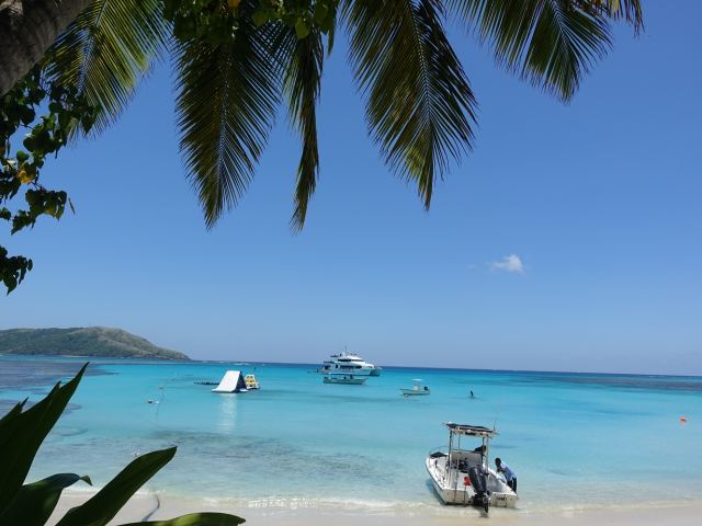 Blue Lagoon Beach Resort — Yasawa Islands