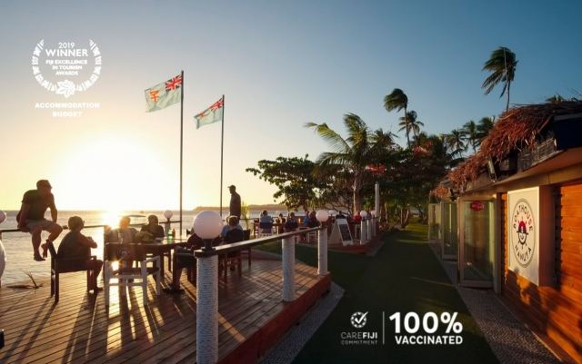 Boathouse Nanuya — Yasawa Islands