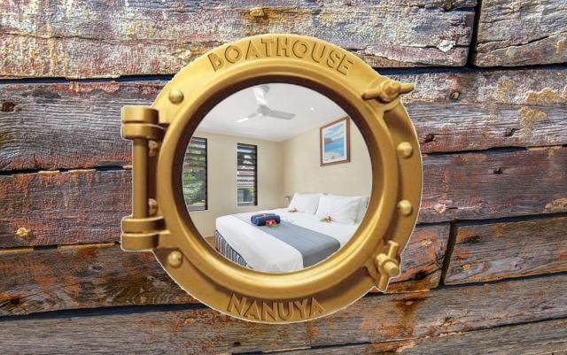 Boathouse Nanuya — Yasawa Islands
