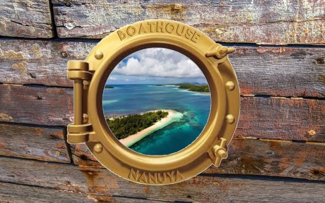 Boathouse Nanuya — Yasawa Islands