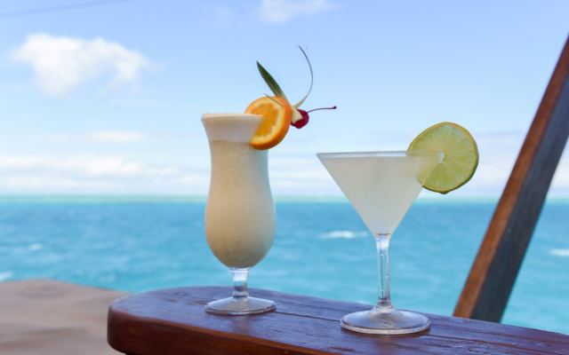 Cloud 9 Fiji — Mamanuca Islands