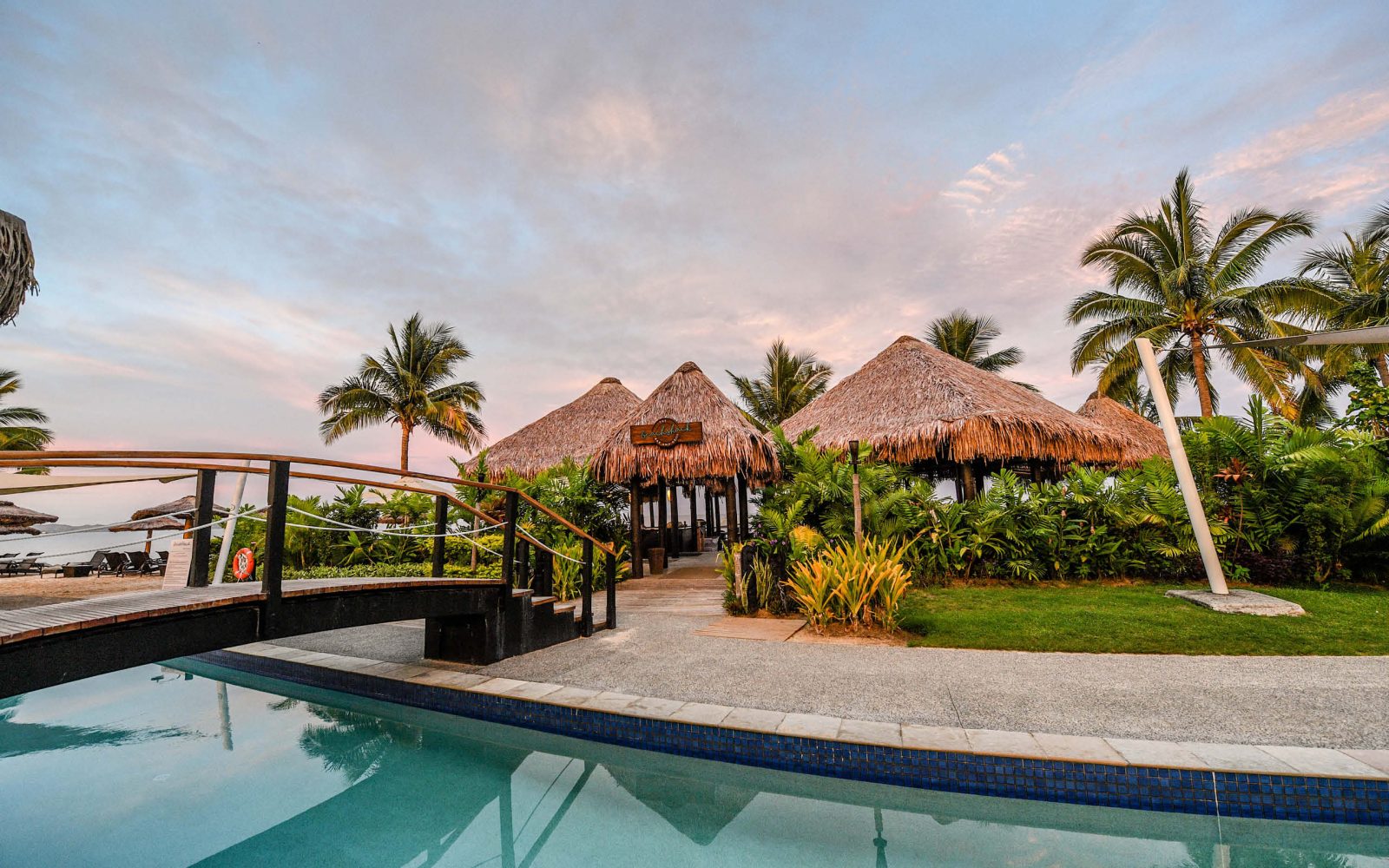 Club Wyndham Denarau Island — Denarau