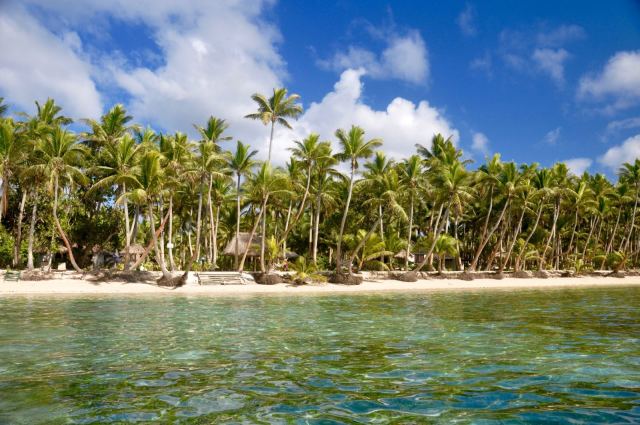 Coconut Beach Resort — Yasawa Islands