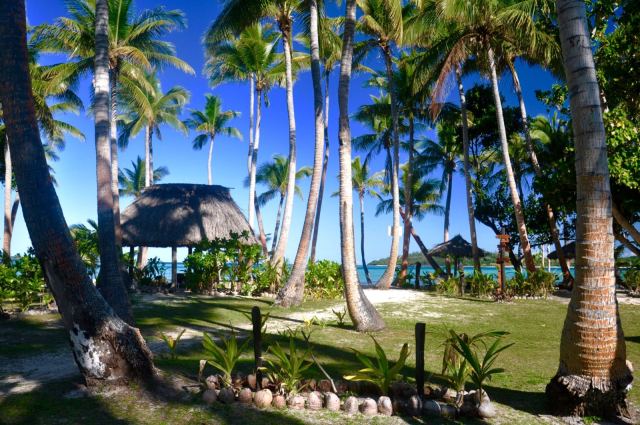Coconut Beach Resort — Yasawa Islands