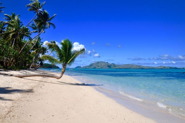 Coconut Beach Resort — Yasawa Islands