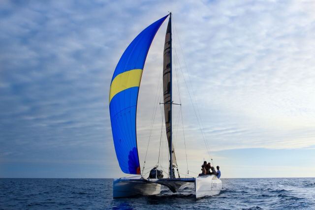 Coral Cats Sailing Fiji — Denarau