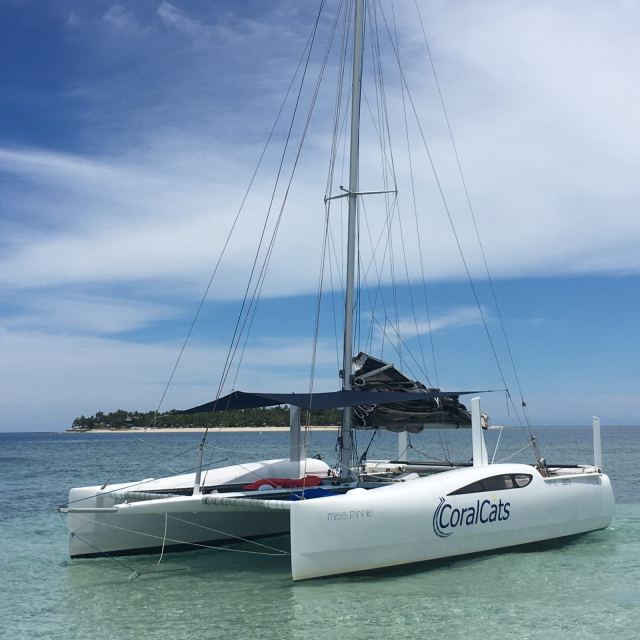 Coral Cats Sailing Fiji — Denarau