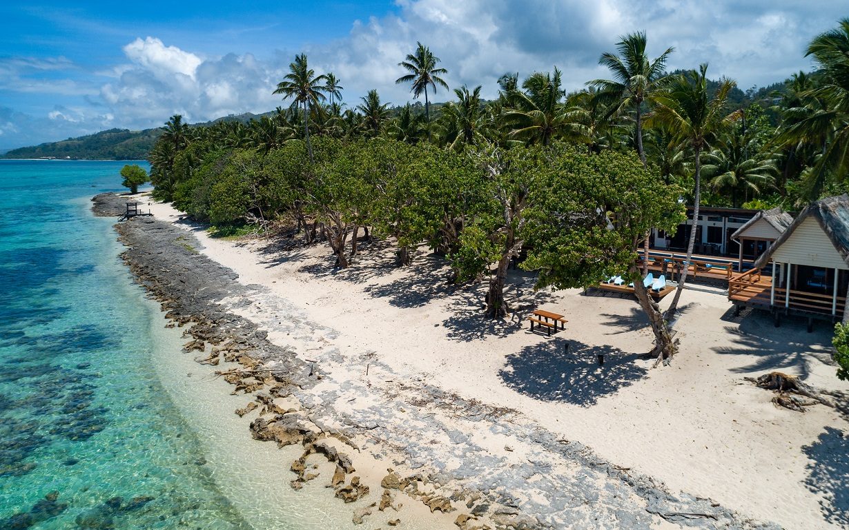 Coral Cove Beach Villas — Coral Coast