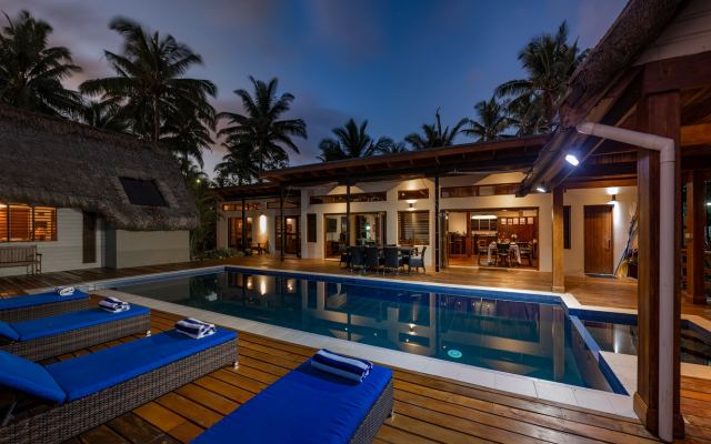 Coral Cove Beach Villas — Coral Coast