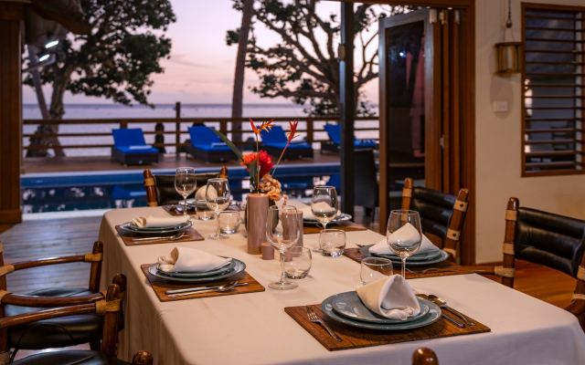 Coral Cove Beach Villas — Coral Coast