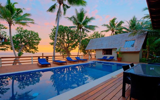 Coral Cove Beach Villas — Coral Coast