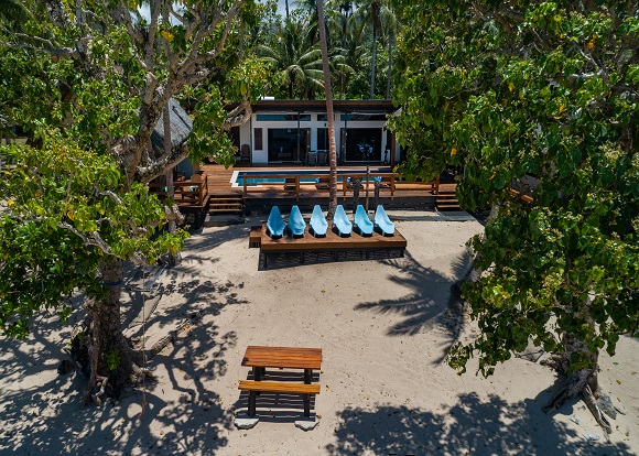 Coral Cove Beach Villas — Coral Coast