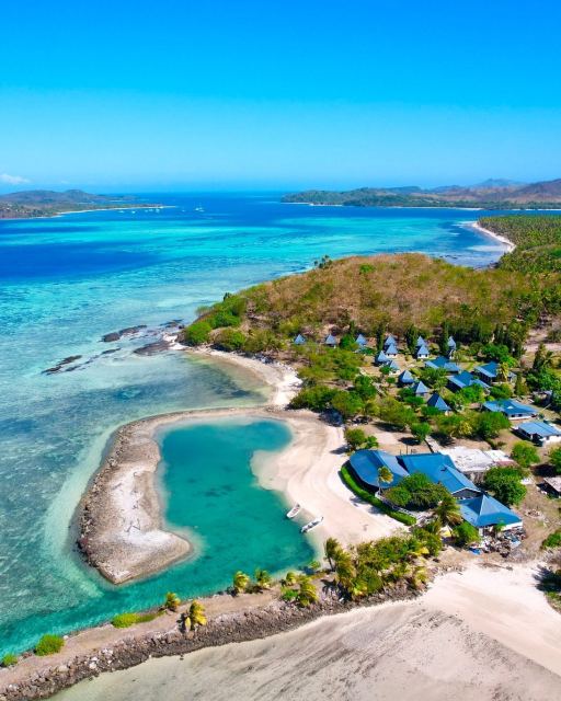 Coralview Island Resort — Yasawa Islands