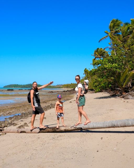 Coralview Island Resort — Yasawa Islands