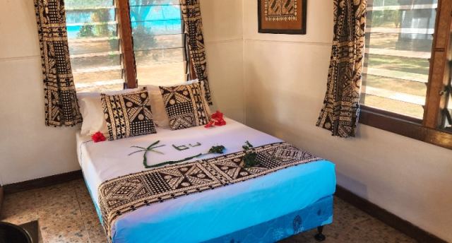 Coralview Island Resort — Yasawa Islands