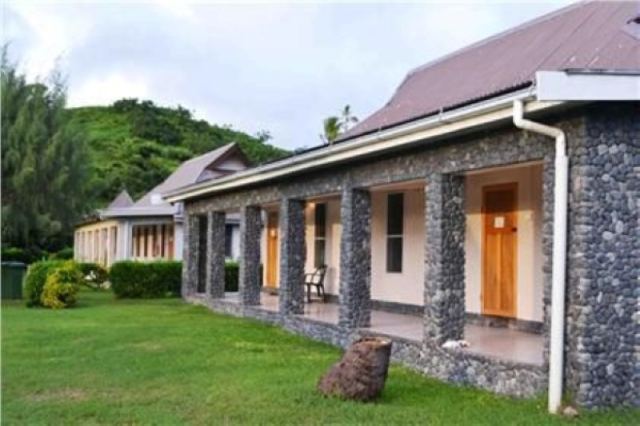 Coralview Island Resort — Yasawa Islands