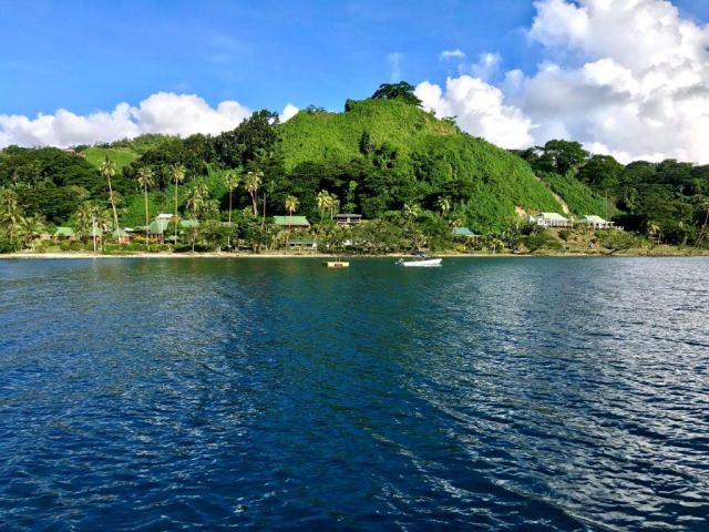 Daku Resort — Vanua Levu
