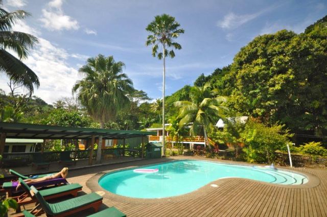 Daku Resort — Vanua Levu