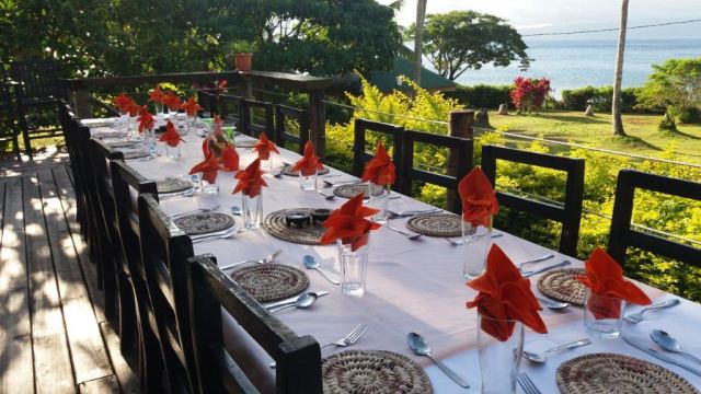 Daku Resort — Vanua Levu