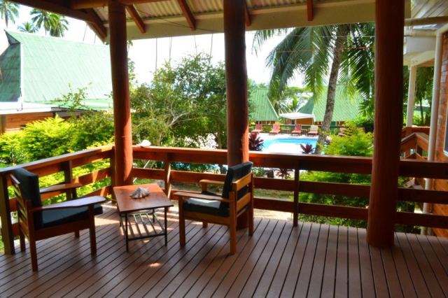 Daku Resort — Vanua Levu